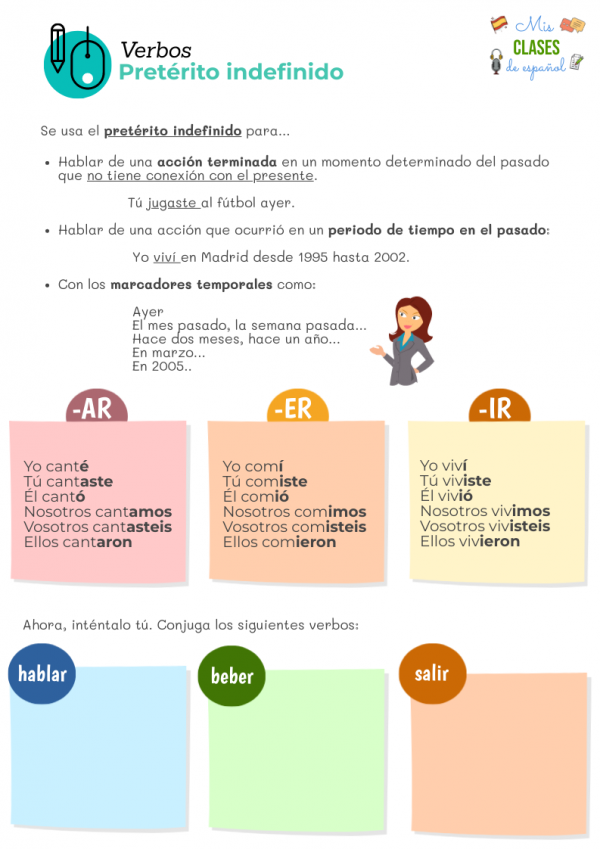 Cuaderno de los pretéritos - Imagen 2