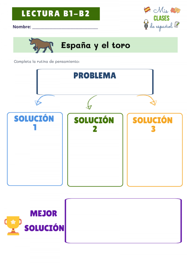 Comprensión lectora  B1-B2 - Imagen 3