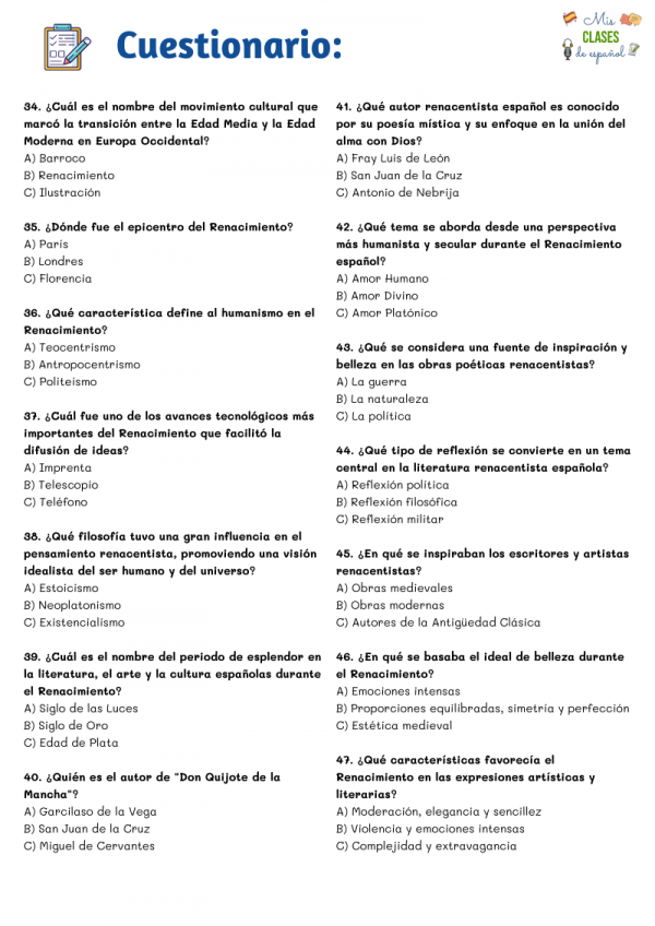 Curso de literatura - Imagen 3