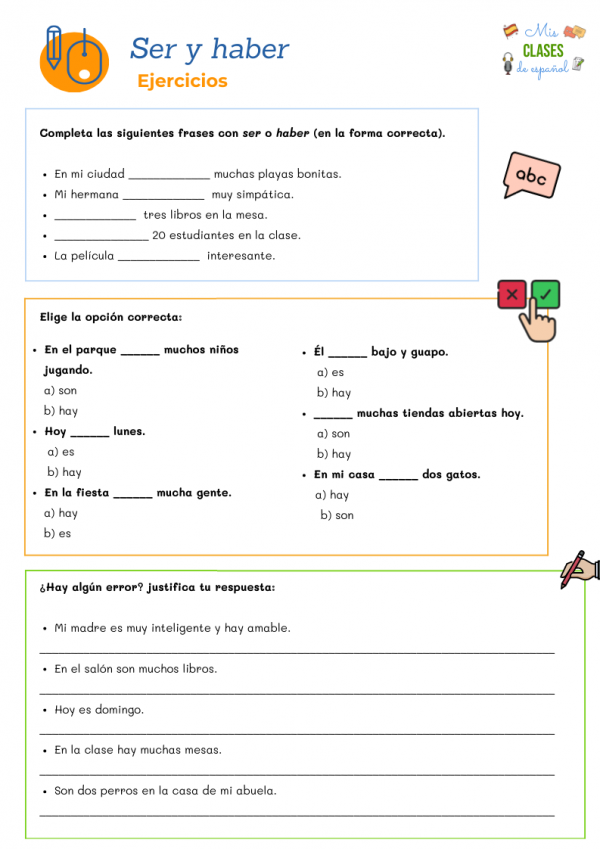 Ser y haber - Imagen 2
