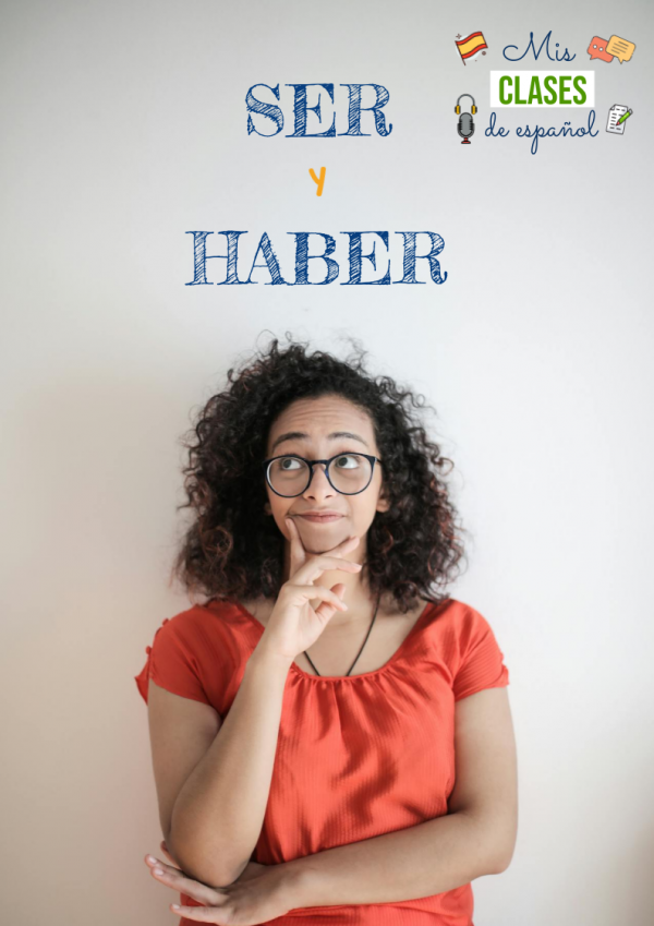 Ser y haber