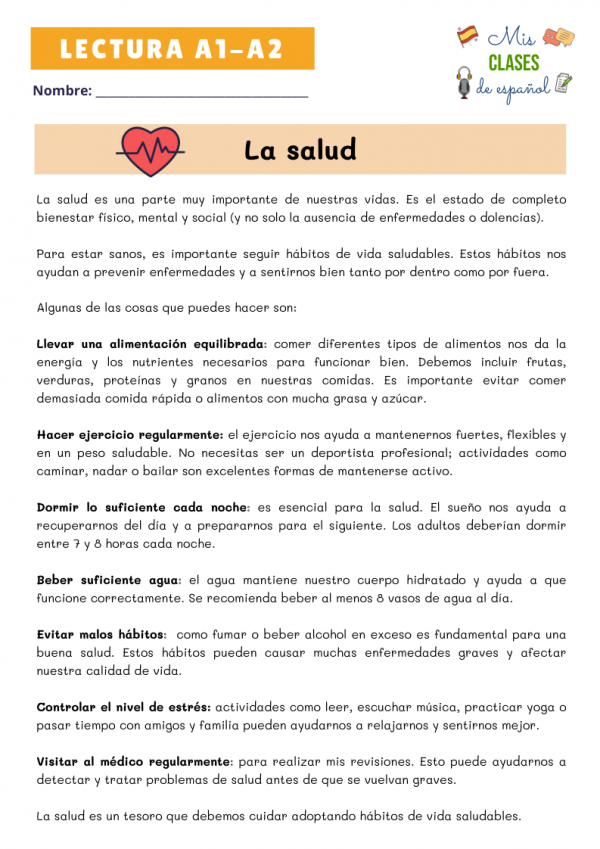 La salud - Imagen 4