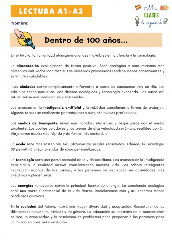 Cuaderno del futuro - Imagen 3