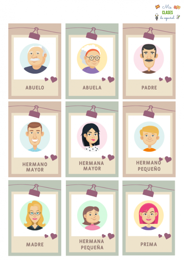 La familia - Imagen 5