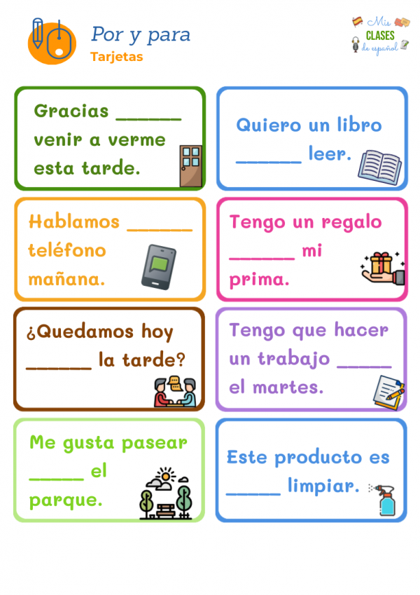 Por y para - Imagen 3