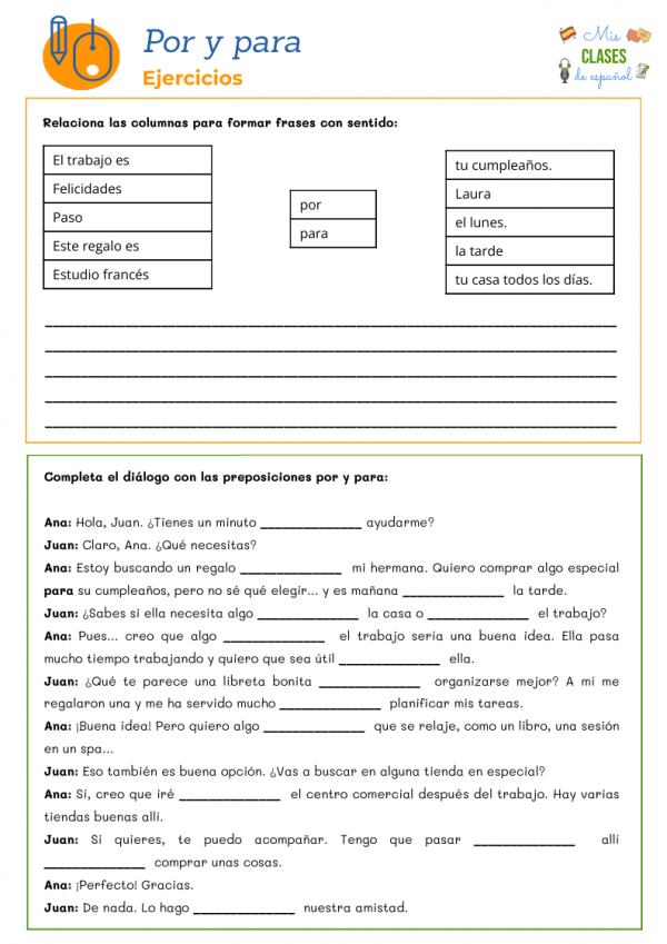 Por y para - Imagen 5