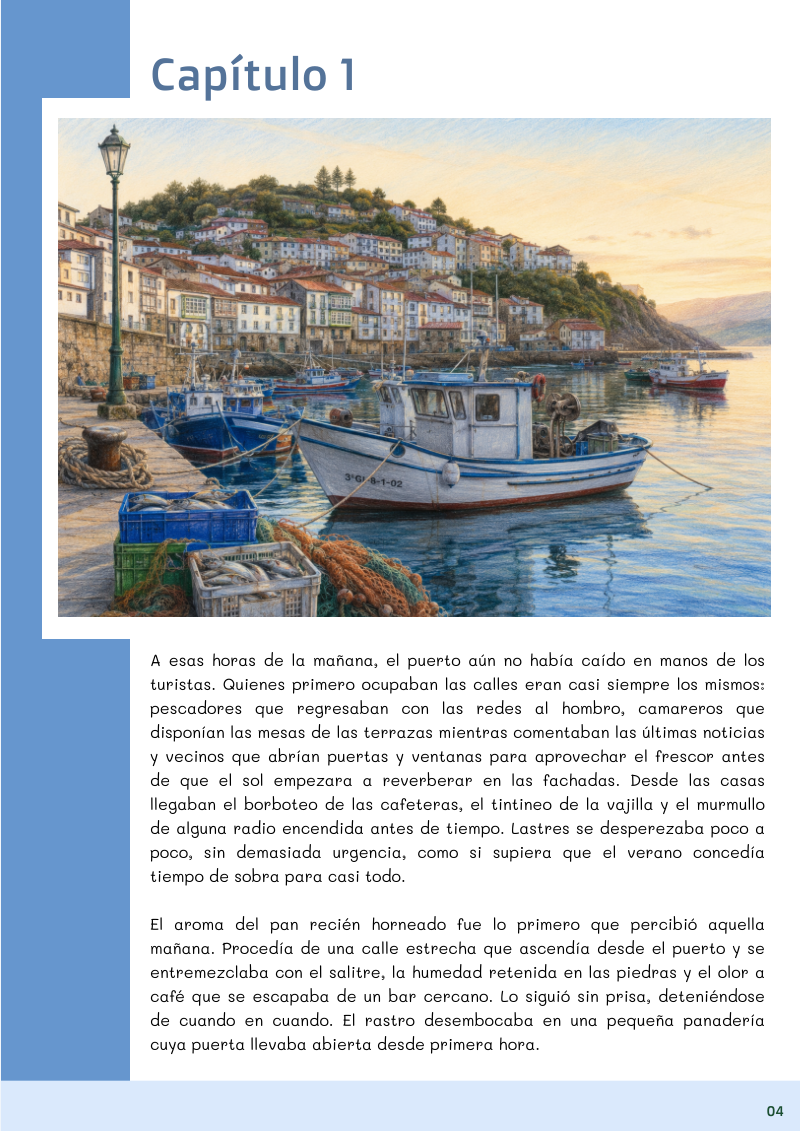 Nada es lo que parece (C1-C2) - Imagen 2