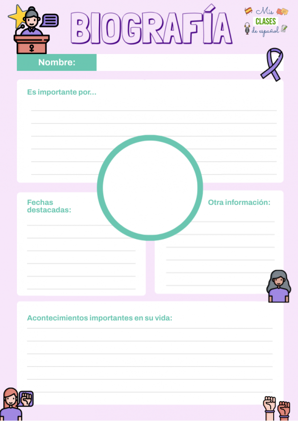 8 de marzo: Día de la Mujer - Imagen 4