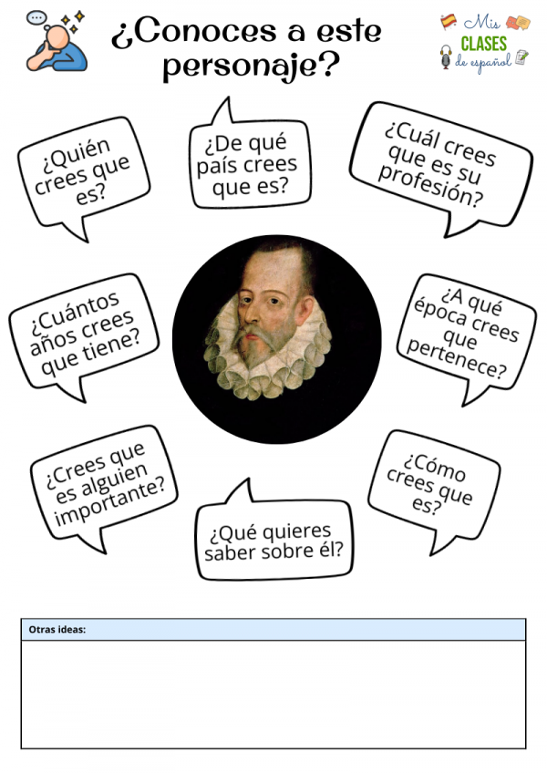 Miguel de Cervantes y Don Quijote - Imagen 4