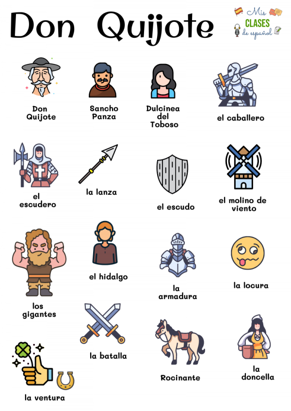 Miguel de Cervantes y Don Quijote - Imagen 5