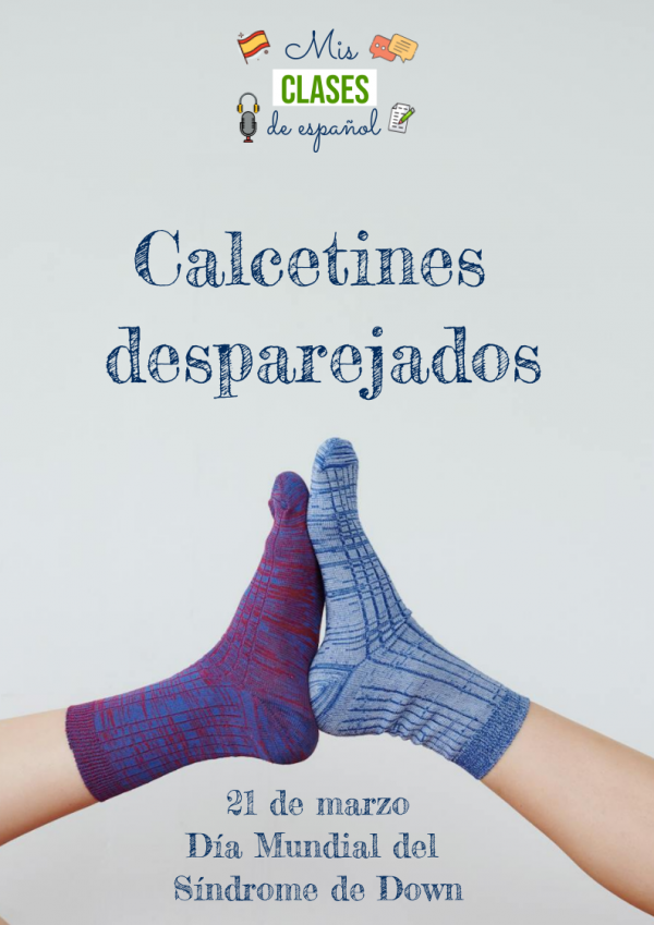 Calcetines desparejados