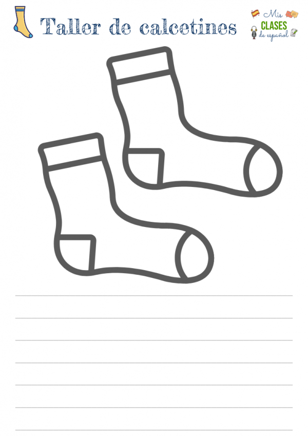 Calcetines desparejados - Imagen 4