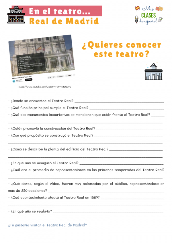 Teatro - Imagen 2