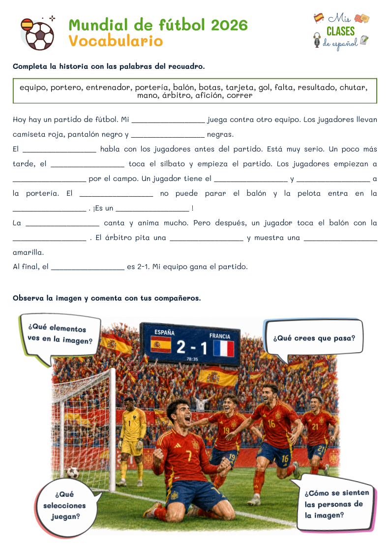 Fútbol + Mundial 2026 - Imagen 3