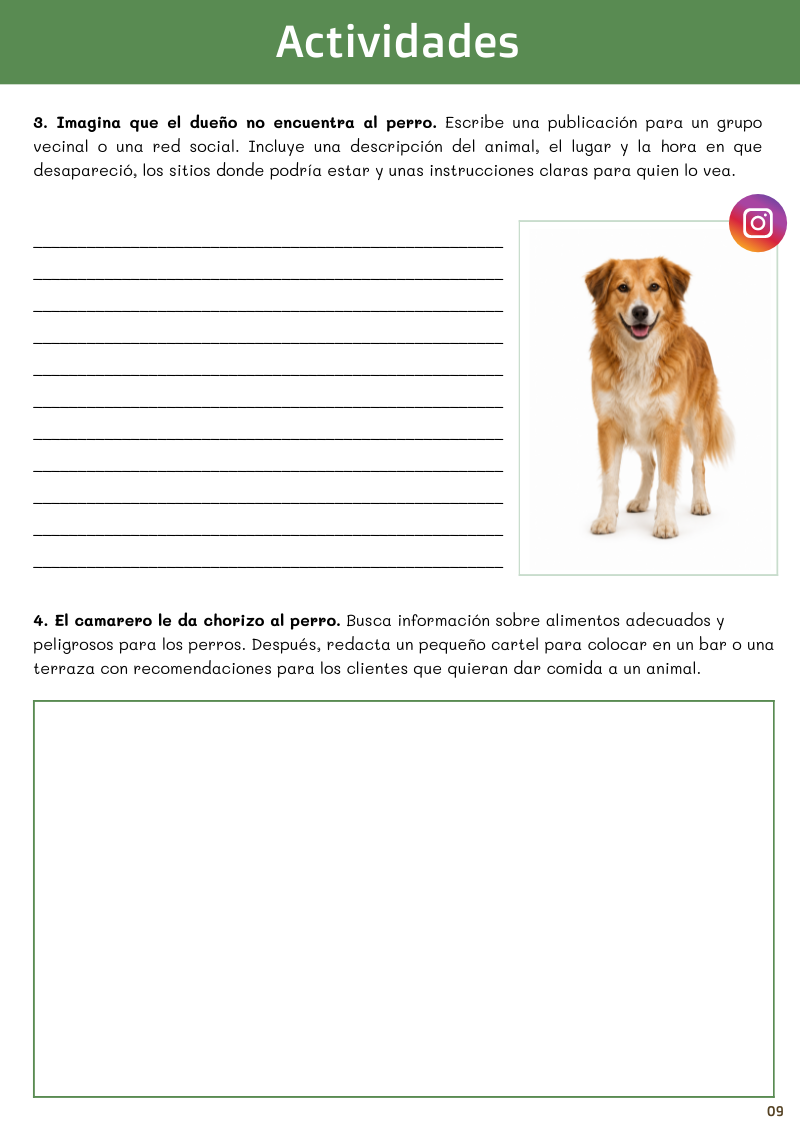 Nada es lo que parece (B1-B2) - Imagen 3