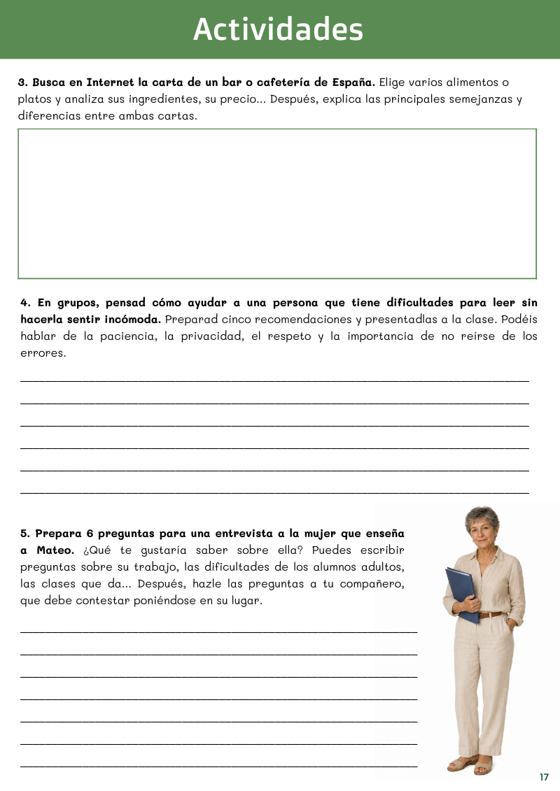 Nada es lo que parece (B1-B2) - Imagen 4