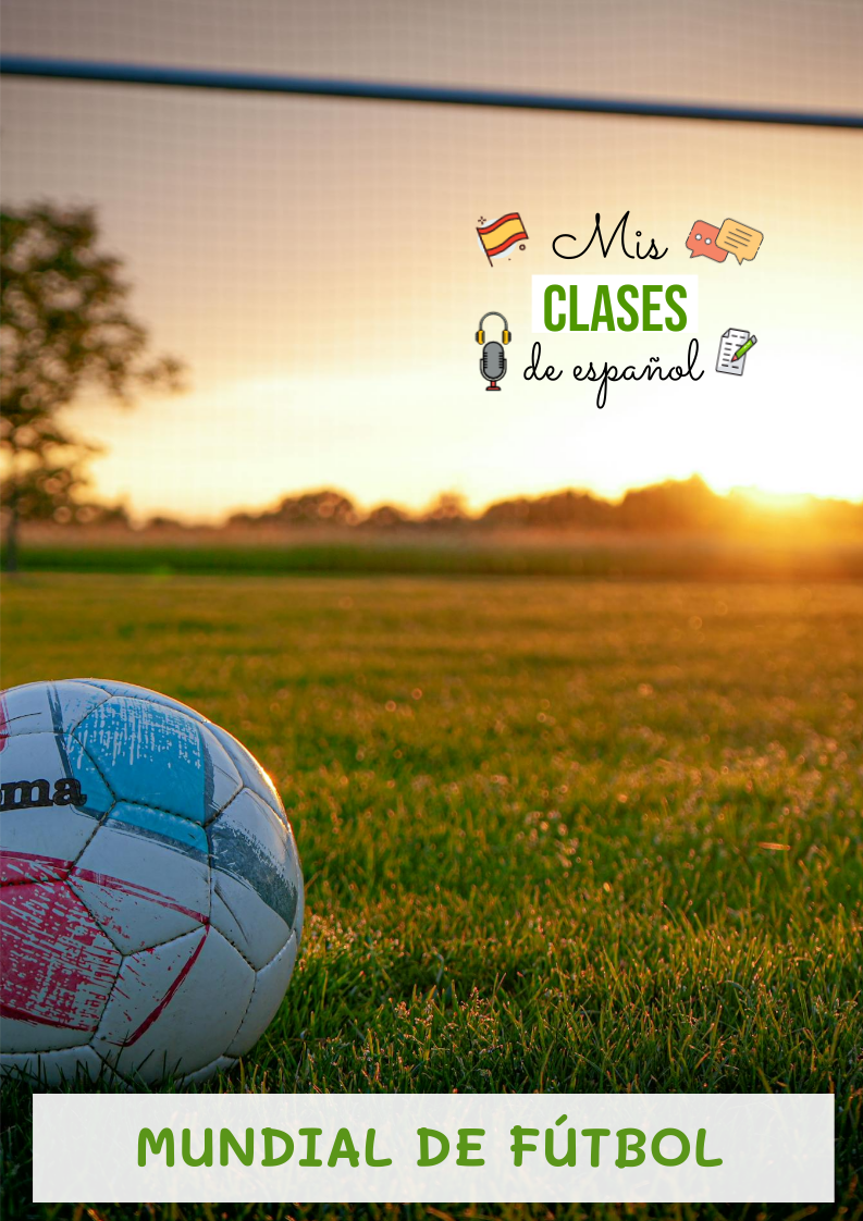 Fútbol + Mundial 2026
