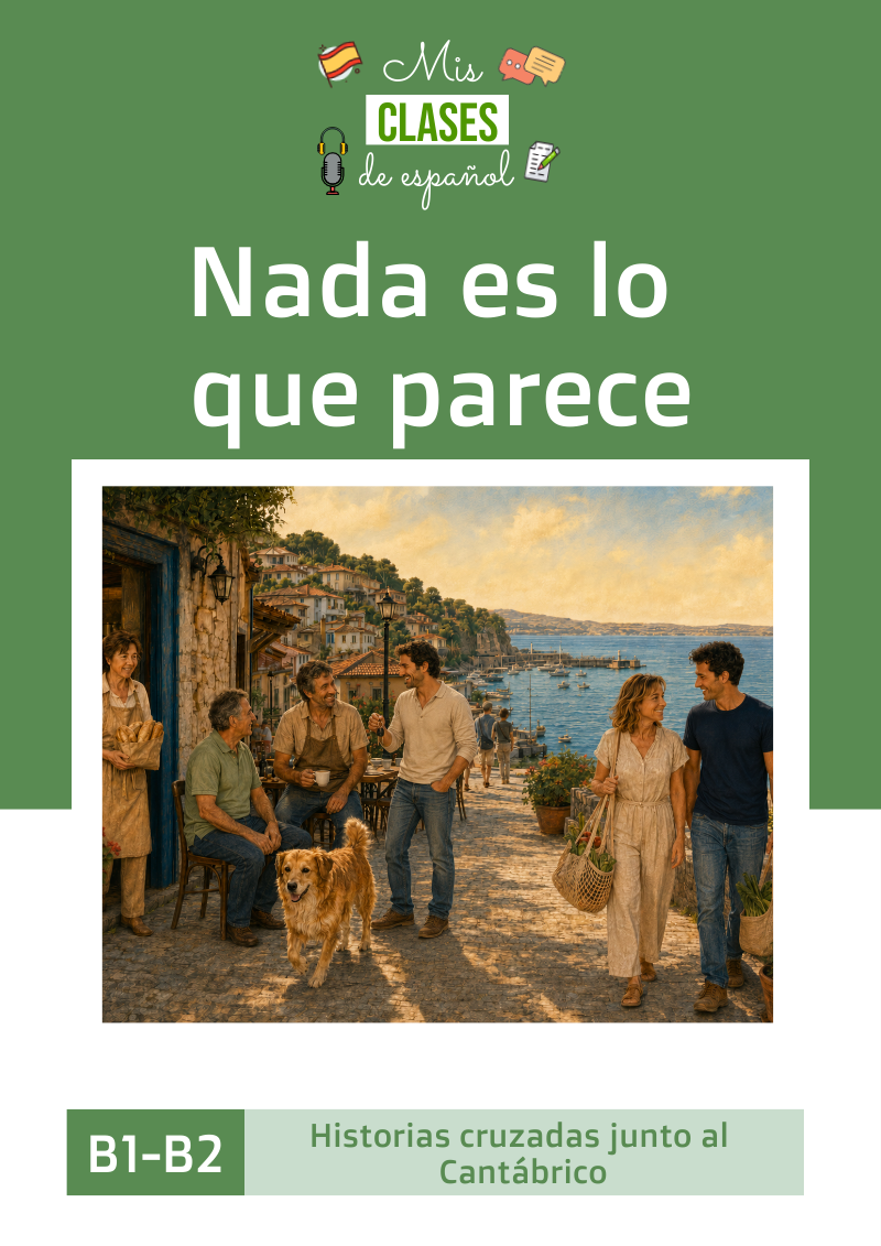 Nada es lo que parece (B1-B2)