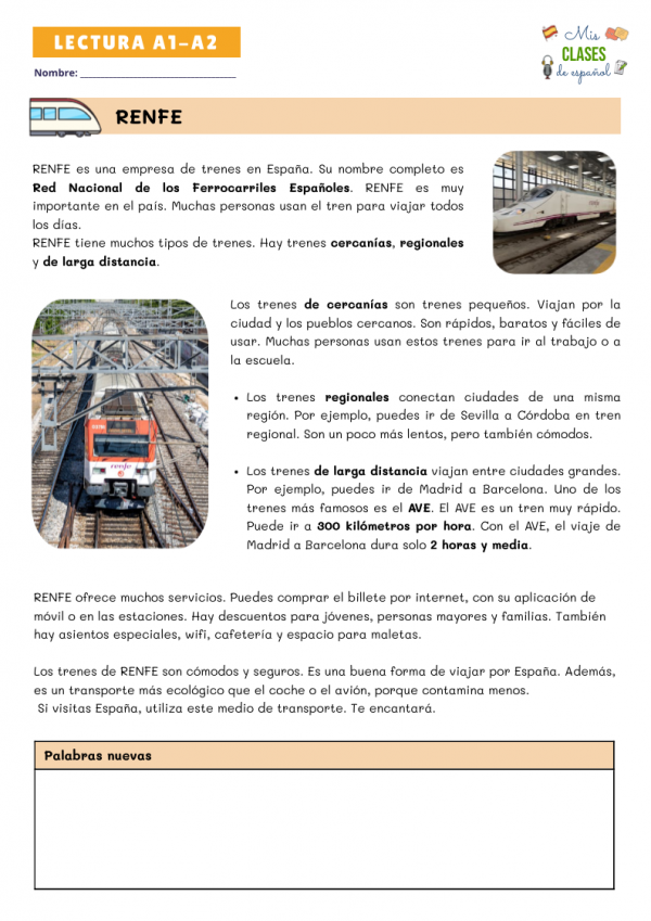 Los transportes - Imagen 3