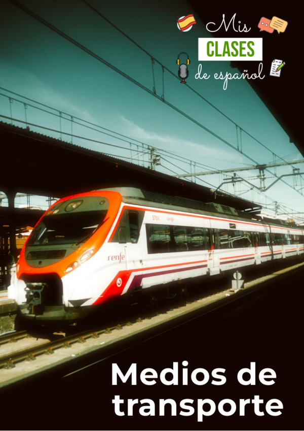 Los transportes