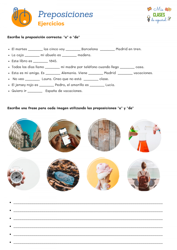 Preposiciones - Imagen 4