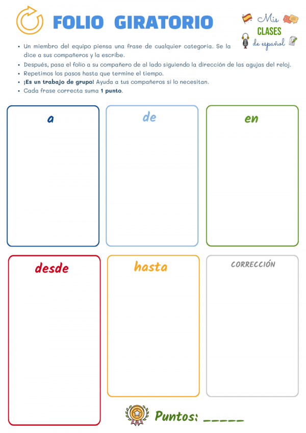 Preposiciones - Imagen 2