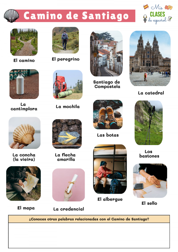 Camino de Santiago - Imagen 6