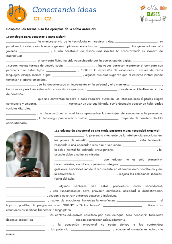 Conectando ideas - Imagen 5