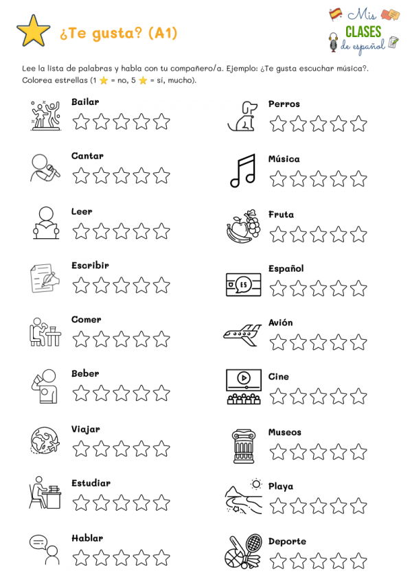 15 actividades para los primeros días de clase - Imagen 2