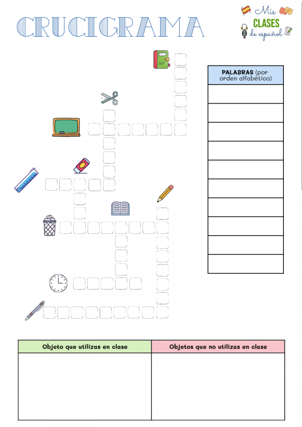 Material escolar y asignaturas - Imagen 2