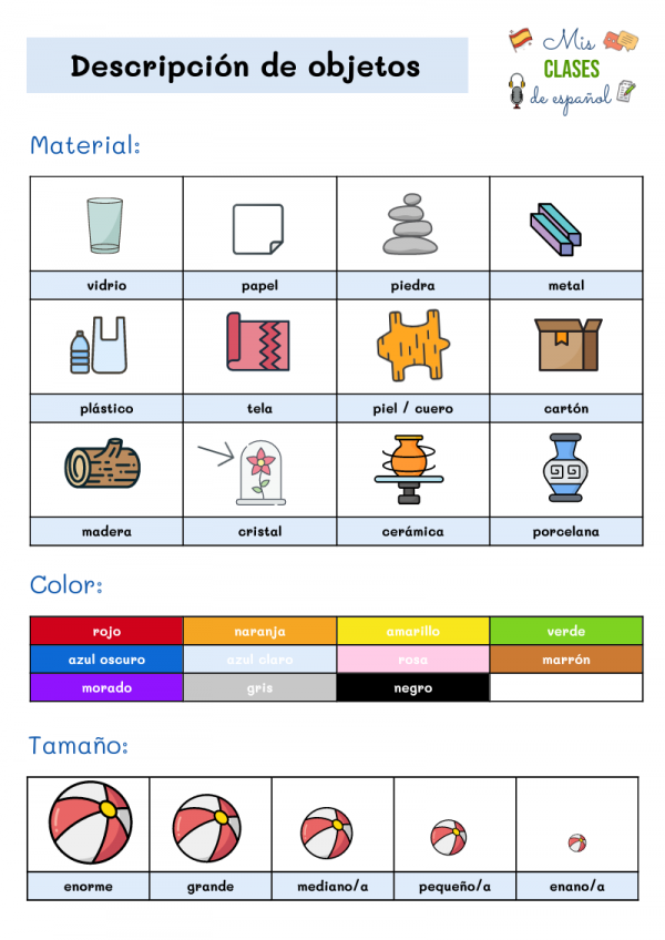 Material escolar y asignaturas - Imagen 4