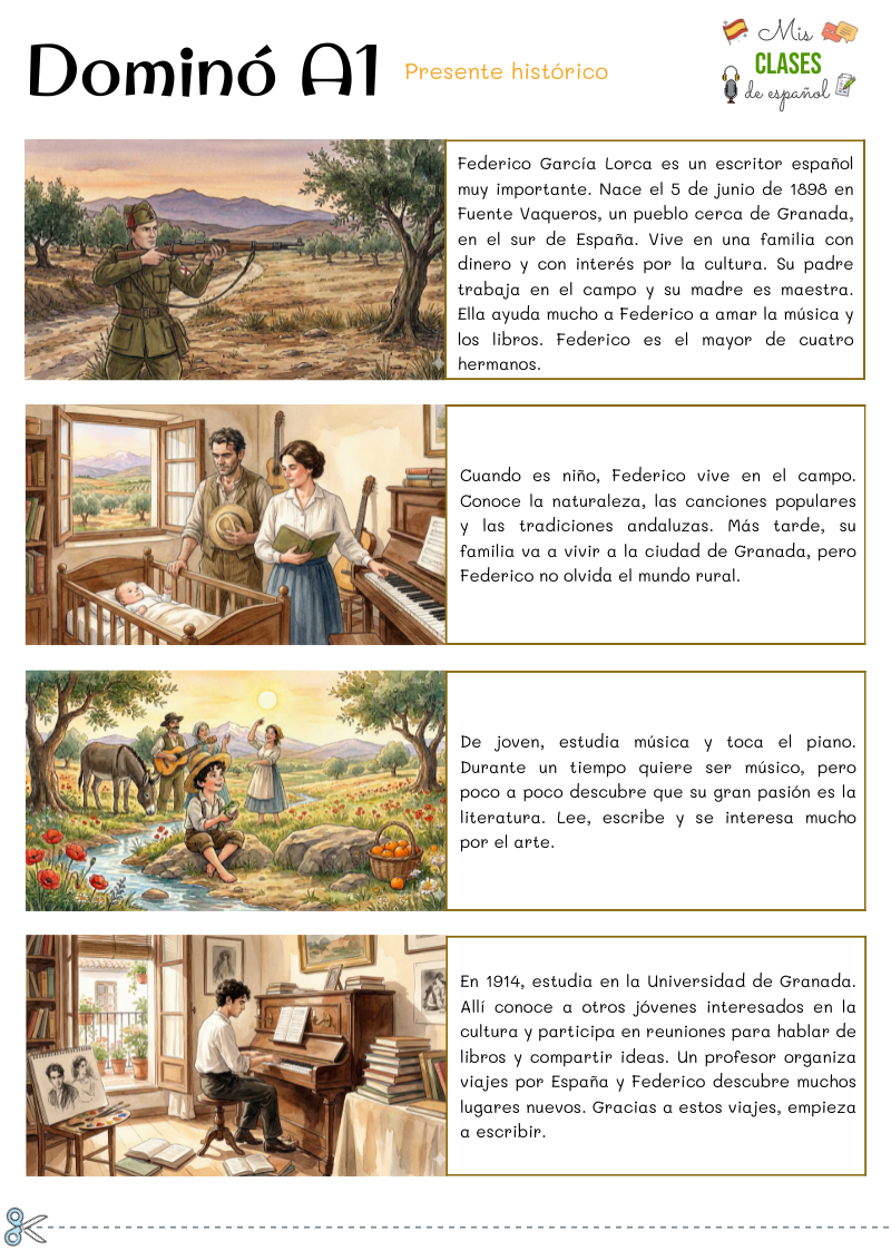 Federico García Lorca - Imagen 3