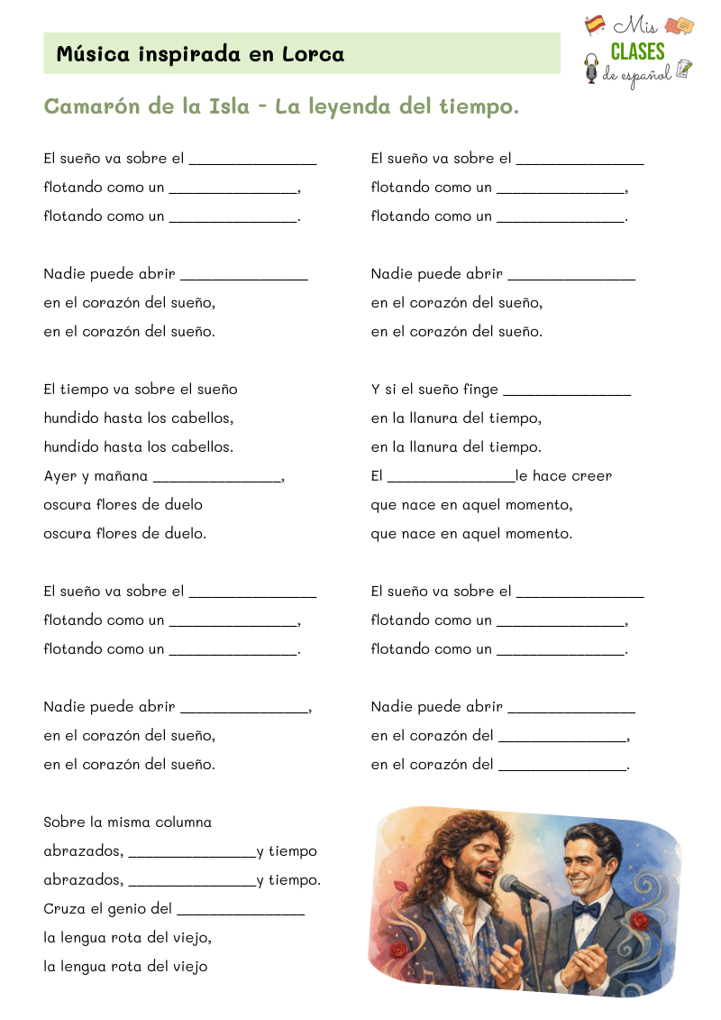 Federico García Lorca - Imagen 7