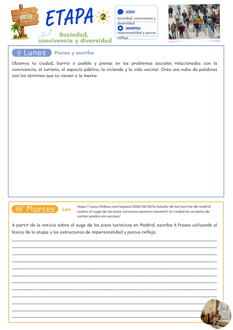 Curso de verano C1-C2 - Imagen 3