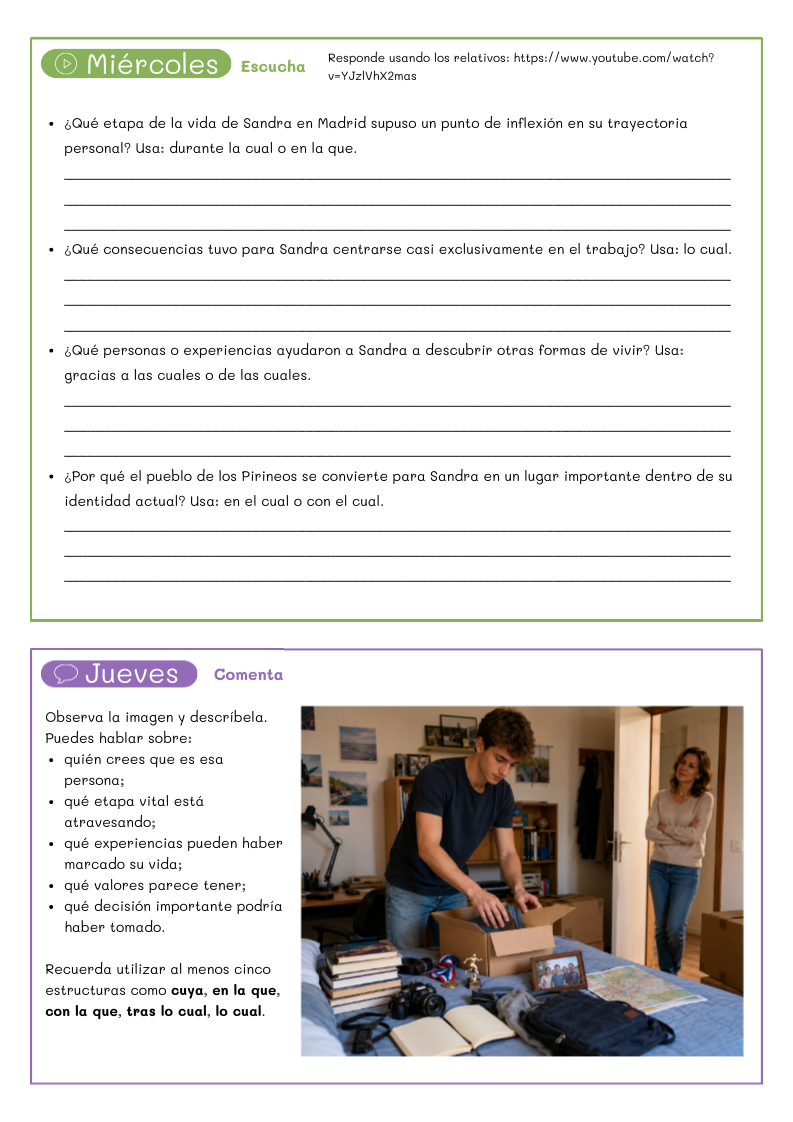 Curso de verano C1-C2 - Imagen 4