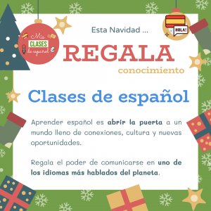 BONO REGALO - clases individuales de español