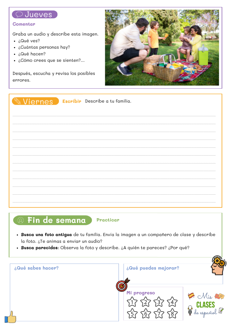 Curso de verano - 15min al día. - Imagen 4