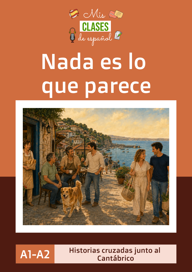 Nada es lo que parece (A1-A2)
