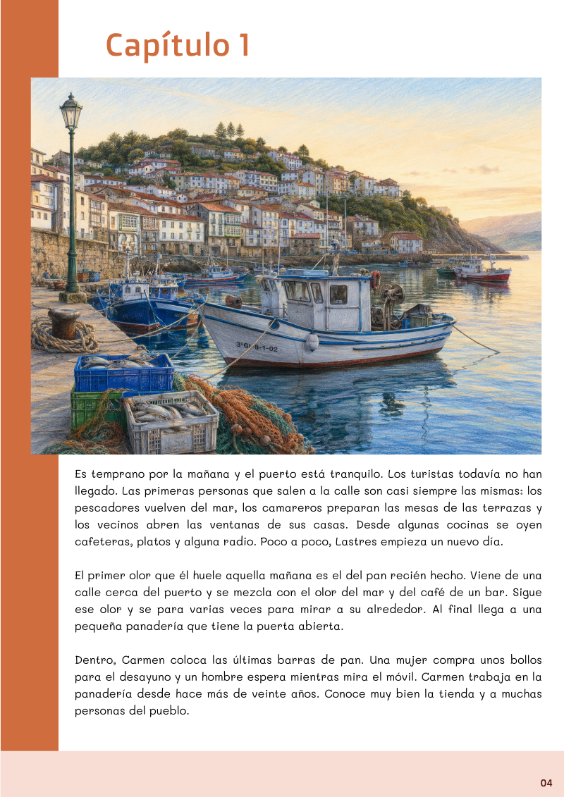 Nada es lo que parece (A1-A2) - Imagen 2