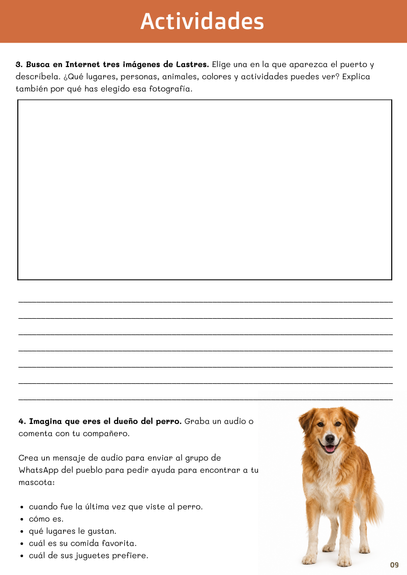 Nada es lo que parece (A1-A2) - Imagen 3